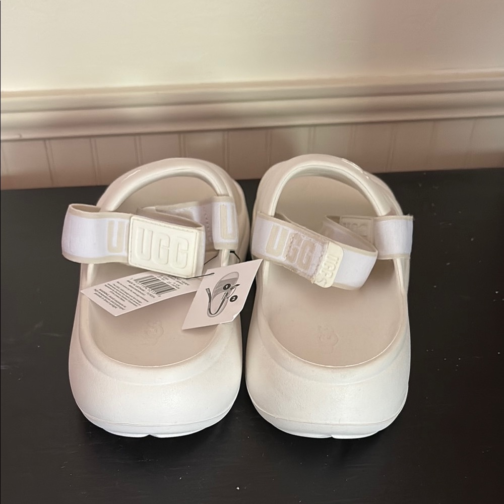 UGG W Sport Sandals/Slides US 6 KS - Picture 3 of 6
